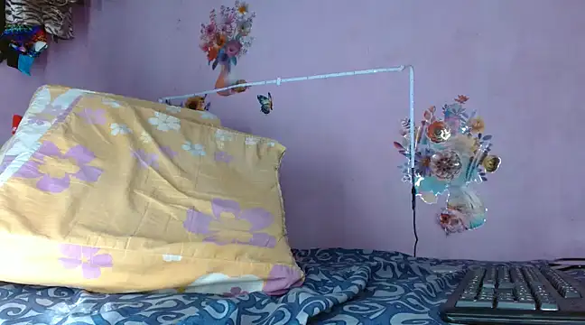 Aisha Atenea online show from February 6, 2025, 5:09 pm