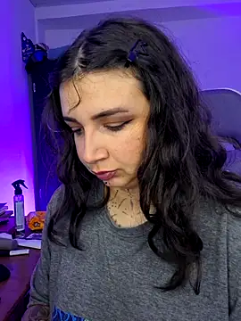 Snapshot of Aria_Bennett21 chatting on June 11, 2026, 3:15 am Aria Bennett21 online show from June 11, 2026, 3:15 am
