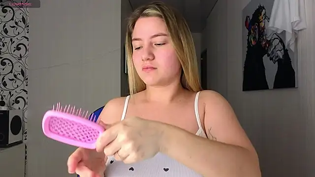 Yassyaaa online show from January 21, 2025, 1:18 am