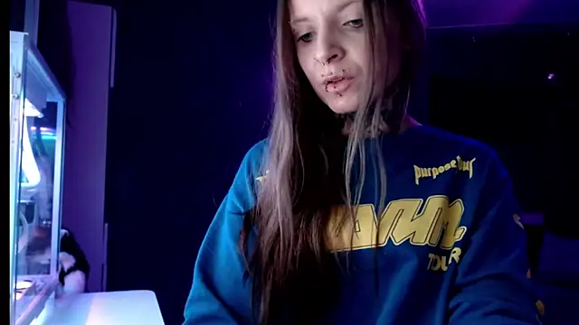 InesGold online show from January 27, 2025, 7:13 pm