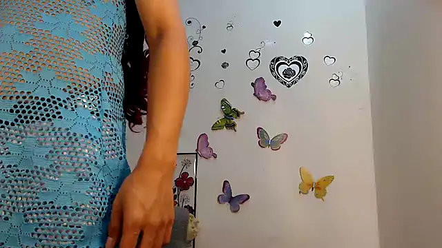 Snapshot of KristalTsXXX chatting on December 27, 2024, 9:00 pm KristalTsXXX online show from December 27, 2024, 9:00 pm