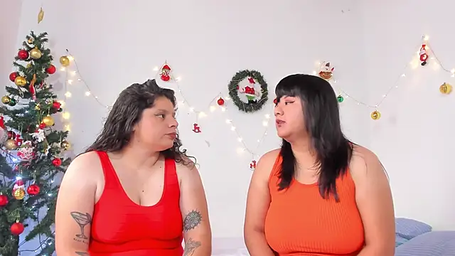 Snapshot of Karol_IsabelCouple chatting on November 30, 2025, 8:24 pm Karol IsabelCouple online show from November 30, 2025, 8:24 pm