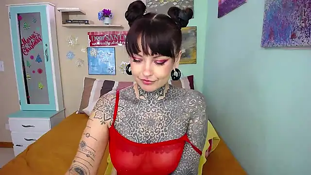 LolaRouse online show from December 24, 2024, 7:22 pm