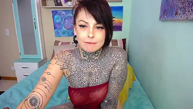 LolaRouse online show from January 9, 2025, 7:29 pm