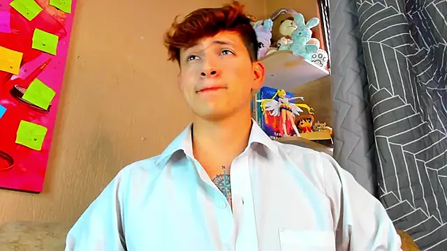 GabyThoms online show from February 22, 2026, 7:56 pm