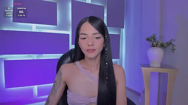 HannahJamesX online show from February 6, 2026, 3:22 am