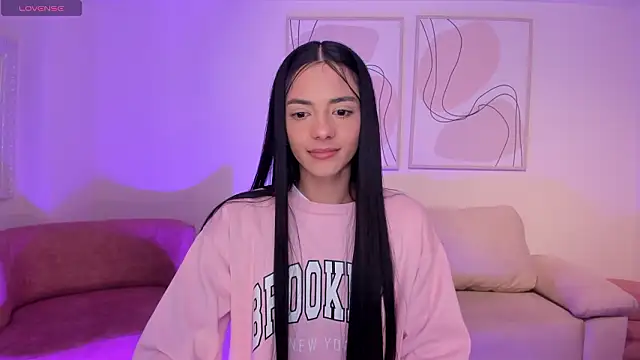 HannahJamesX online show from February 22, 2026, 11:42 am