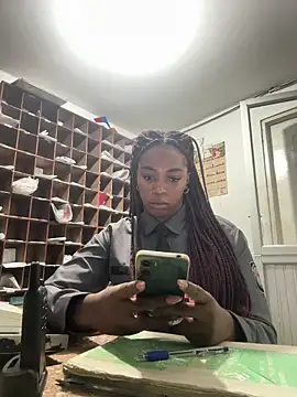 CiaraEbony online show from June 12, 2026, 11:46 pm