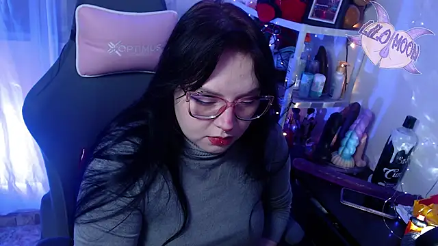 LiloMoon69 online show from February 7, 2025, 3:34 am