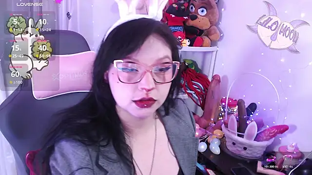 LiloMoon69 online show from March 30, 2026, 12:39 pm