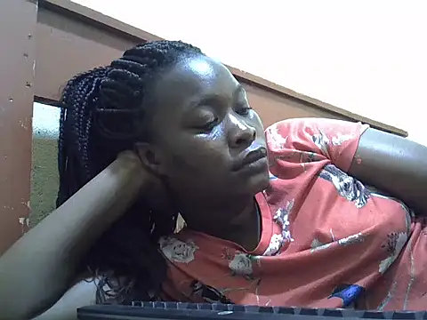 sexyblackya online show from April 10, 2026, 5:28 pm