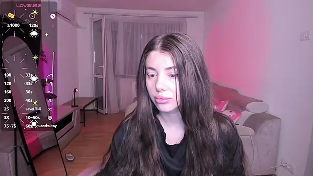 GabrielaLove  online show from May 23, 2026, 7:07 pm