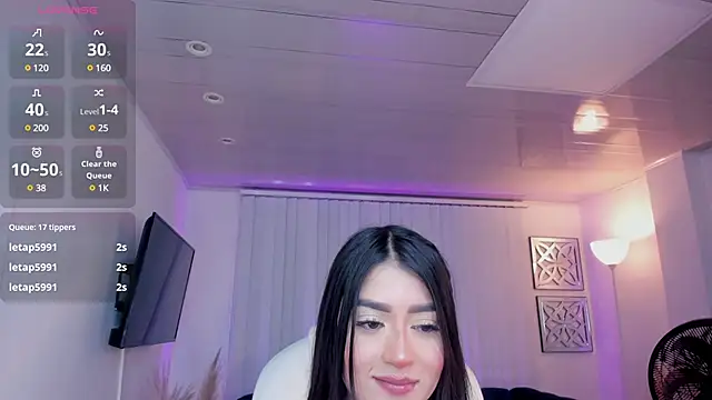 Snapshot of amelie_jhons chatting on January 9, 2025, 12:03 am amelie jhons online show from January 9, 2025, 12:03 am