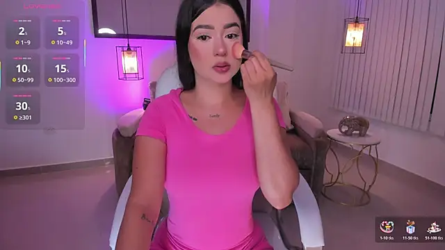 amelie jhons online show from April 15, 2026, 11:05 pm