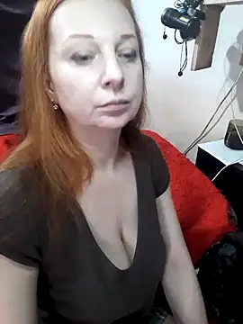 Redheadgreeneyed-maks online show from February 4, 2025, 10:43 am