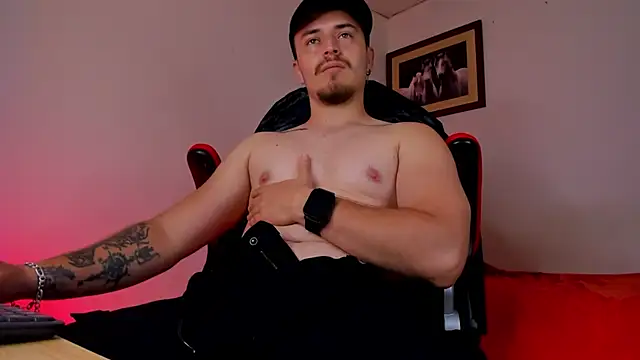 james connor2 online show from February 17, 2025, 10:03 pm