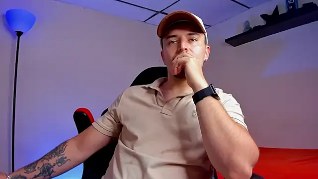 james connor2 online show from October 2, 2025, 6:37 pm