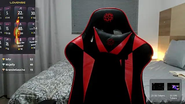 Naughty Annn online show from March 2, 2026, 5:08 am