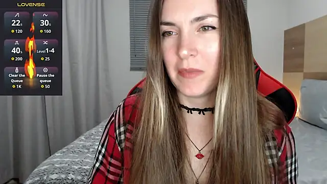 Naughty Annn online show from March 22, 2026, 1:20 am