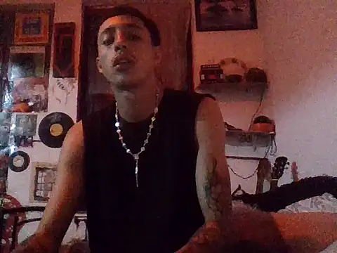 Gibbzmx online show from September 12, 2025, 2:44 am