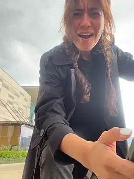 Snapshot of ValeriEvan chatting on February 13, 2025, 6:48 pm ValeriEvan online show from February 13, 2025, 6:48 pm