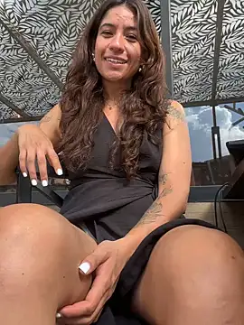 Snapshot of ValeriEvan chatting on February 20, 2025, 8:36 pm ValeriEvan online show from February 20, 2025, 8:36 pm