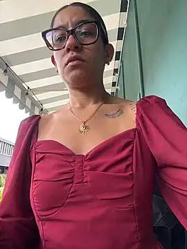 ValeriEvan online show from February 22, 2026, 8:07 pm