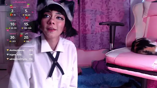 Alicedangerrr online show from January 22, 2025, 7:03 am