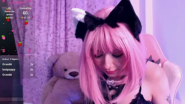 Alicedangerrr online show from September 13, 2025, 12:54 am