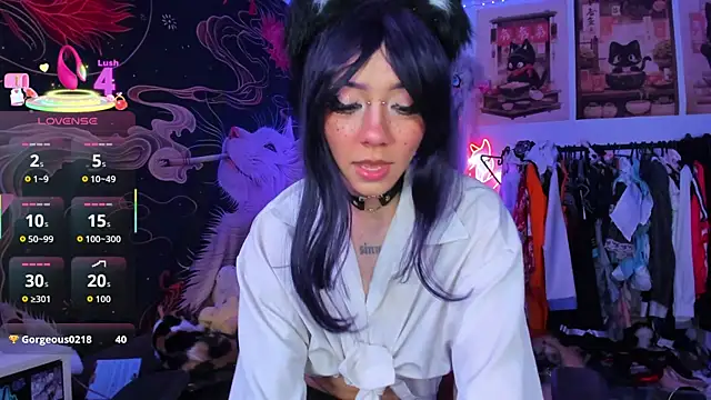 Snapshot of Alicedangerrr chatting on April 25, 2026, 2:03 am Alicedangerrr online show from April 25, 2026, 2:03 am