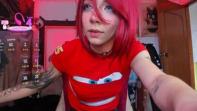 Snapshot of Alicedangerrr chatting on June 1, 2026, 10:00 pm Alicedangerrr online show from June 1, 2026, 10:00 pm