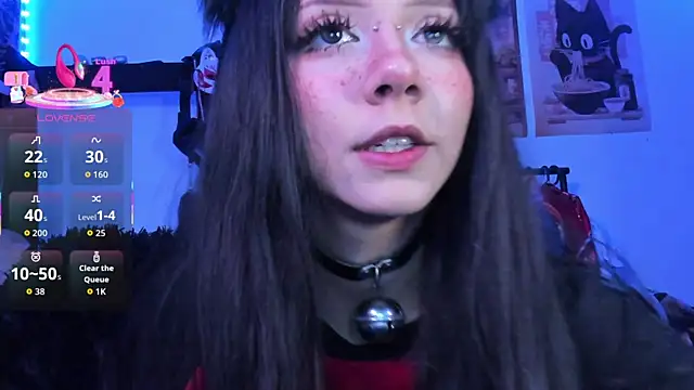 Snapshot of Alicedangerrr chatting on July 12, 2026, 2:24 am Alicedangerrr online show from July 12, 2026, 2:24 am