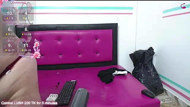 kambelroche online show from September 16, 2025, 11:44 am