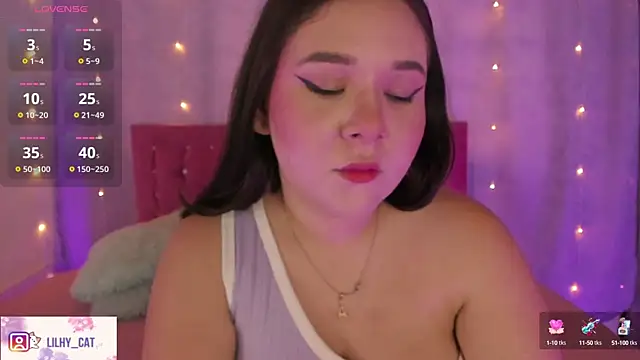 Wild lilhy online show from January 17, 2025, 7:27 pm