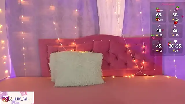 Wild lilhy online show from January 30, 2025, 7:15 pm