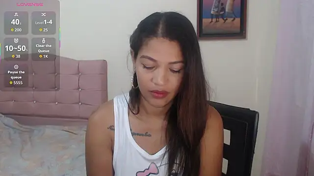 Snapshot of makennaa_ chatting on February 22, 2026, 9:30 am makennaa online show from February 22, 2026, 9:30 am