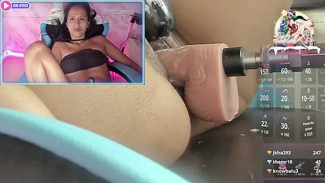 Snapshot of Delicius_love chatting on January 9, 2025, 11:58 am Delicius love online show from January 9, 2025, 11:58 am