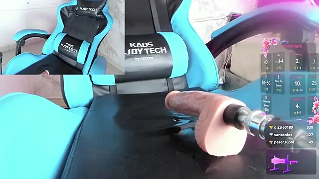 Snapshot of Delicius_love chatting on February 14, 2025, 12:57 pm Delicius love online show from February 14, 2025, 12:57 pm