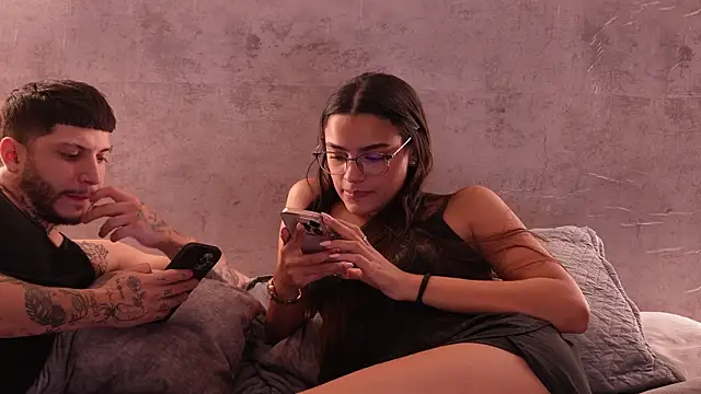 Nicky and Blake online show from February 23, 2026, 8:06 pm