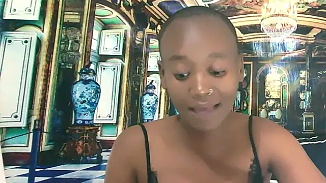Snapshot of EbonyOlive69 chatting on May 20, 2026, 10:54 am EbonyOlive69 online show from May 20, 2026, 10:54 am