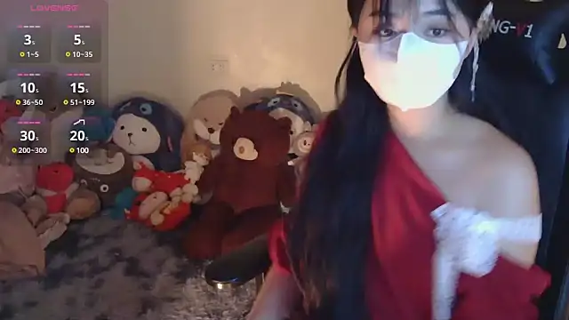 Snapshot of TimmyZi chatting on December 8, 2024, 3:02 pm TimmyZi online show from December 8, 2024, 3:02 pm