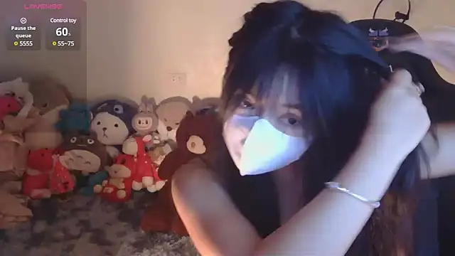 Snapshot of TimmyZi chatting on December 10, 2024, 3:55 pm TimmyZi online show from December 10, 2024, 3:55 pm