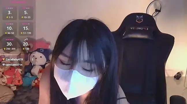 Snapshot of TimmyZi chatting on December 24, 2024, 4:51 pm TimmyZi online show from December 24, 2024, 4:51 pm