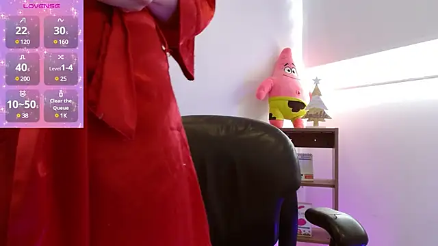 Manuela bela online show from January 29, 2025, 3:04 pm