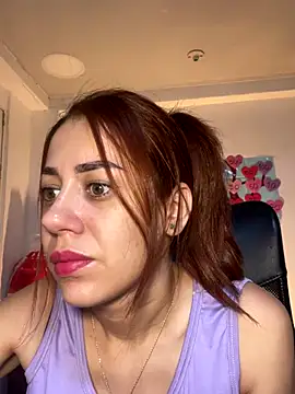 Snapshot of AnnbellaRosse chatting on September 20, 2025, 5:47 pm AnnbellaRosse online show from September 20, 2025, 5:47 pm