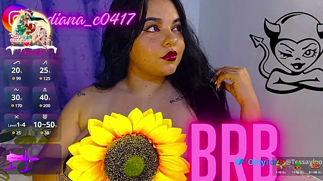 leoytessa 10 online show from December 21, 2024, 12:53 am