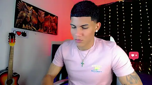 Damian latinxxx online show from January 12, 2025, 3:39 am