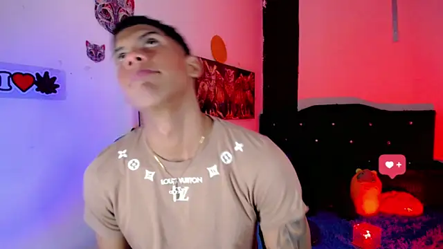 Damian latinxxx online show from January 15, 2025, 5:19 am