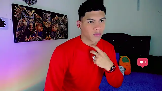 Damian latinxxx online show from January 18, 2025, 2:58 am