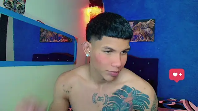 Damian latinxxx online show from January 26, 2025, 6:28 am